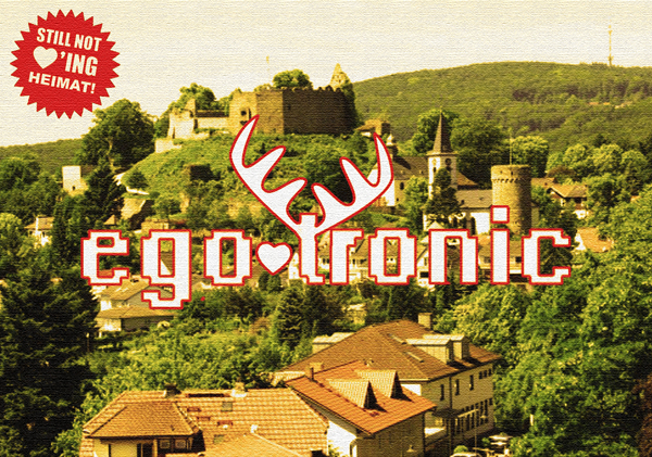 egotronic postkarte